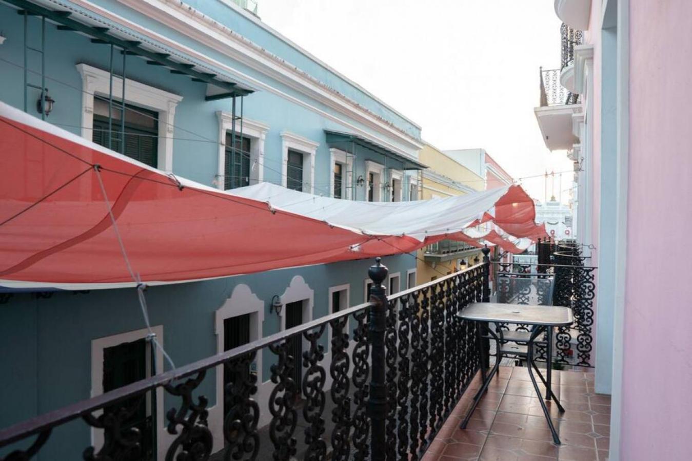 Old San Juan Rentals Exterior foto
