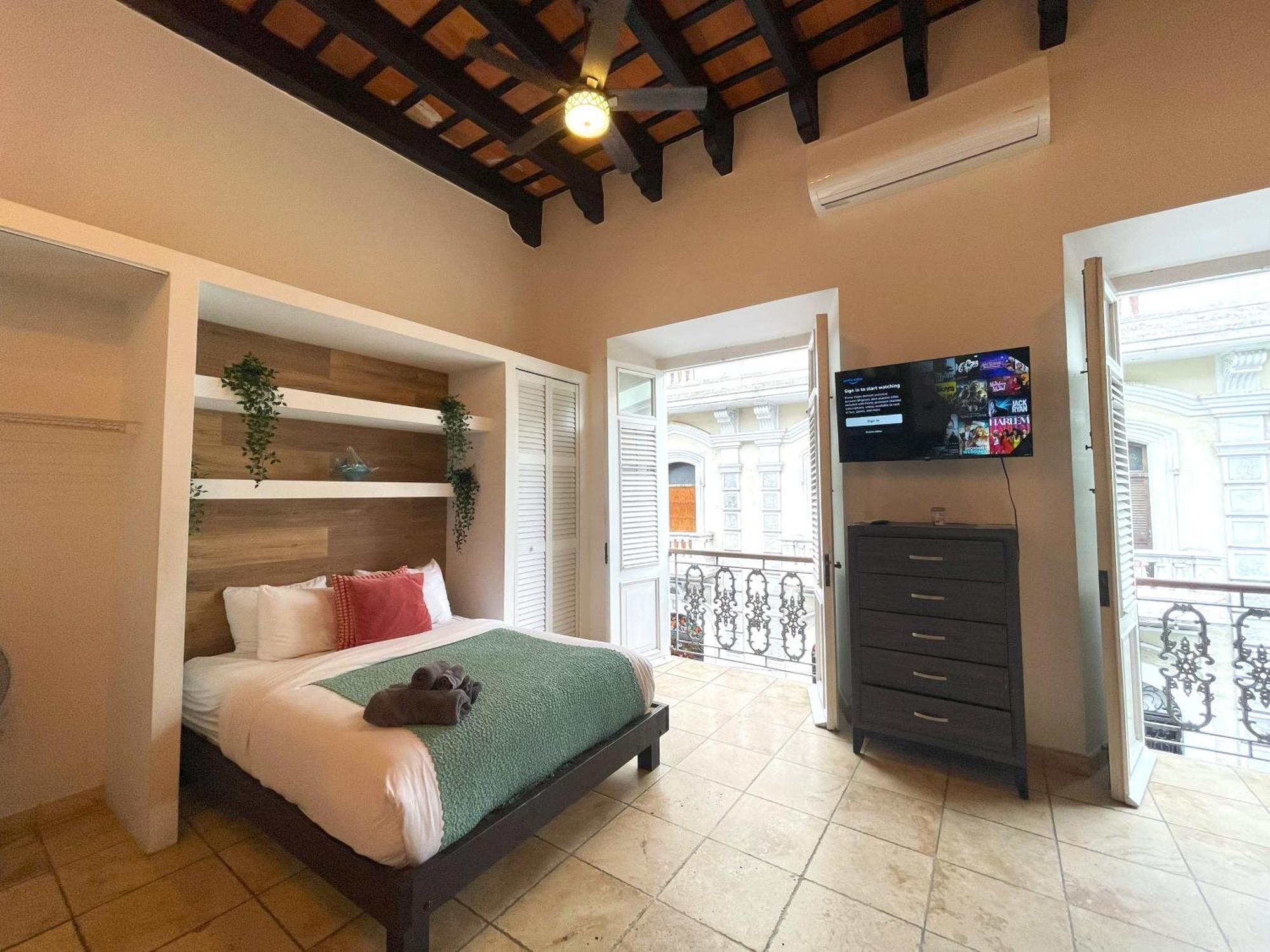 Old San Juan Rentals Exterior foto